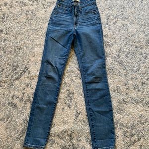 MADEWELL JEANS!